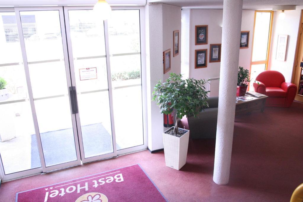 Best Hotel Sance - Mâcon Εξωτερικό φωτογραφία