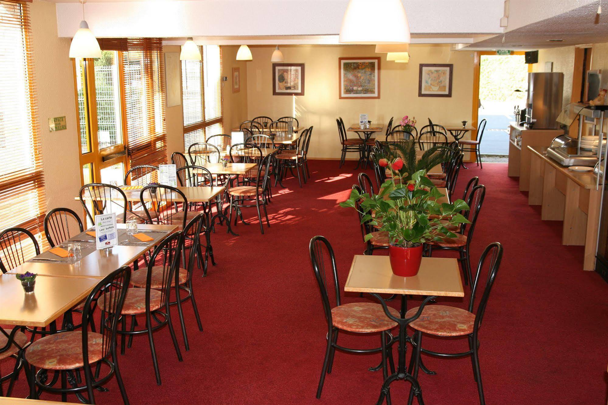 Best Hotel Sance - Mâcon Εξωτερικό φωτογραφία
