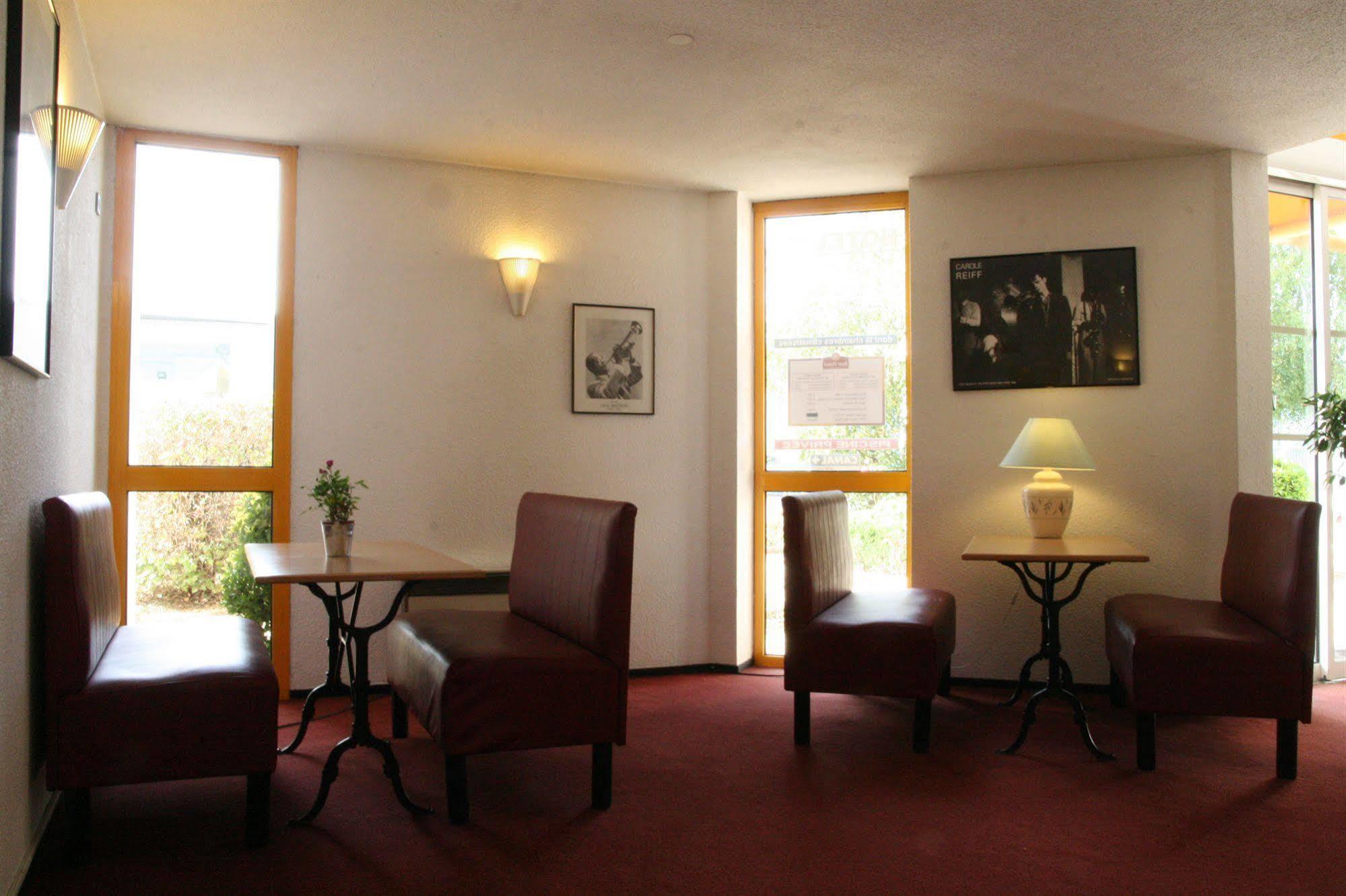 Best Hotel Sance - Mâcon Εξωτερικό φωτογραφία