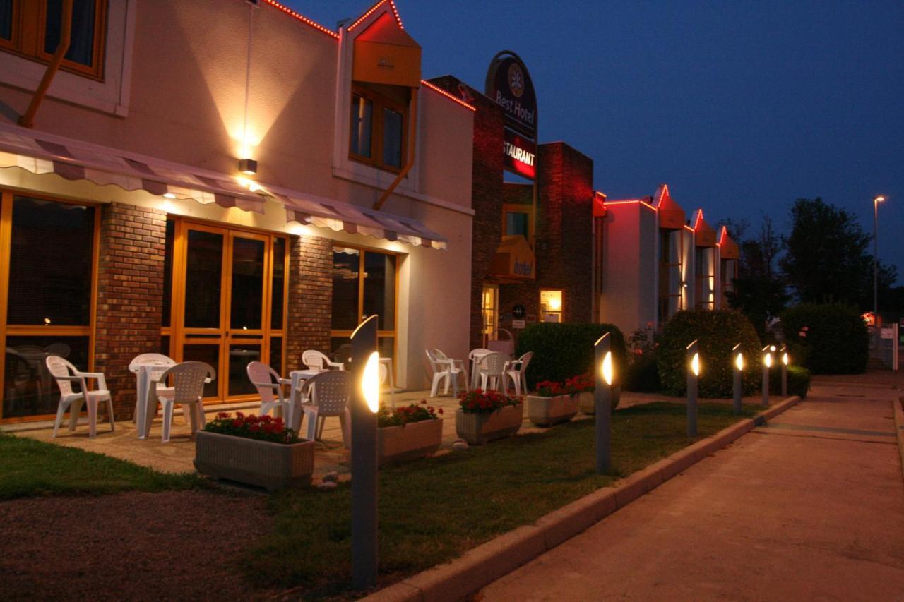 Best Hotel Sance - Mâcon Εξωτερικό φωτογραφία