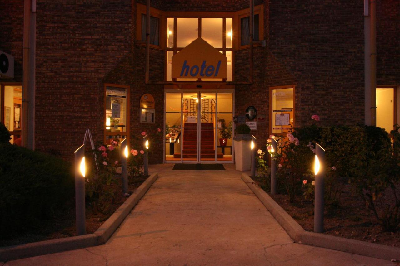 Best Hotel Sance - Mâcon Εξωτερικό φωτογραφία